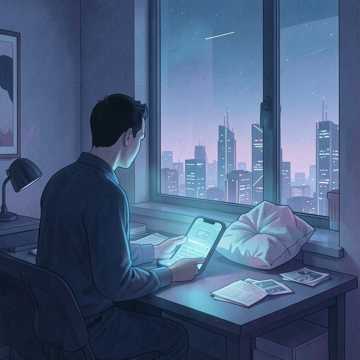 凉水与旧梦