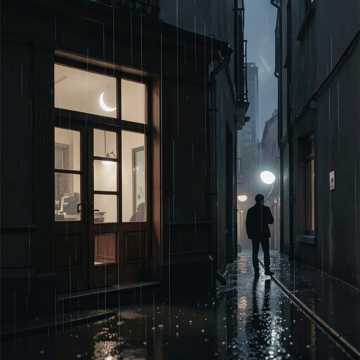 落空