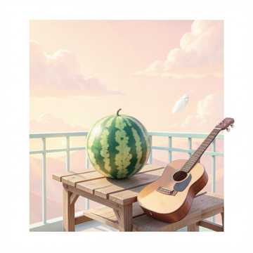 夏天的云
