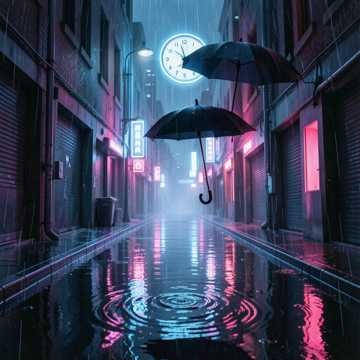微风调的雨