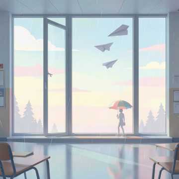 纸飞机航线