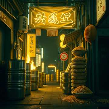 纯粮一杯砸豪情