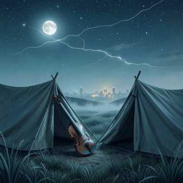 星河缝进马头琴