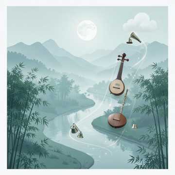 桃源小曲