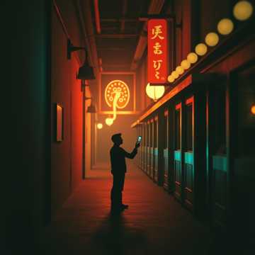 七人有一个