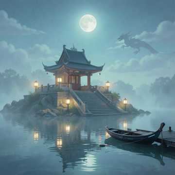 八景谣·浚州梦