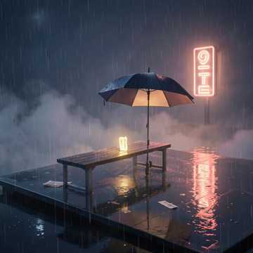 雨后车站-版本2