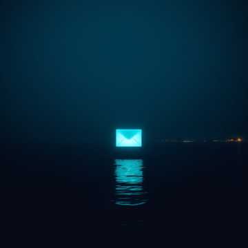 透明海的信号灯