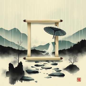 画中仙