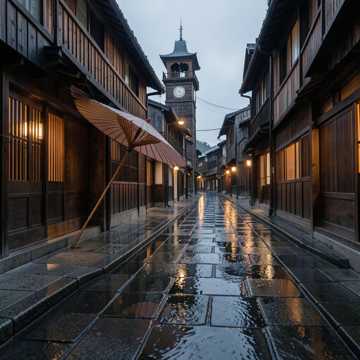 油纸伞下落雨弦-版本2