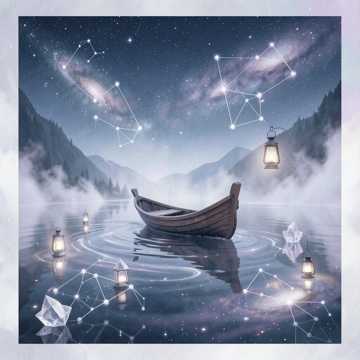 舟行星河