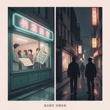 随字的风