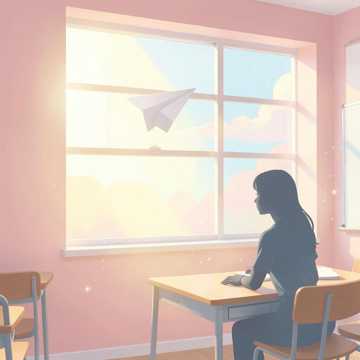 纸飞机