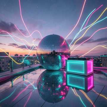Spin Me Higher