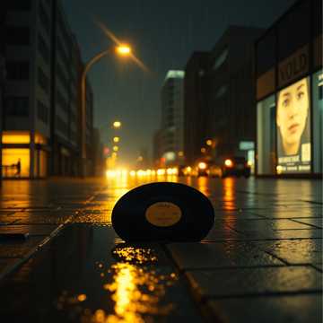 伤心的夜晚