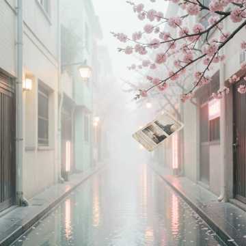 春の忘れ物