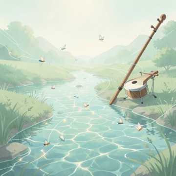 Spring Stream Prelude-版本2