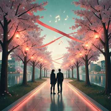 相逢美四季