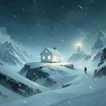 风雪归人-版本2