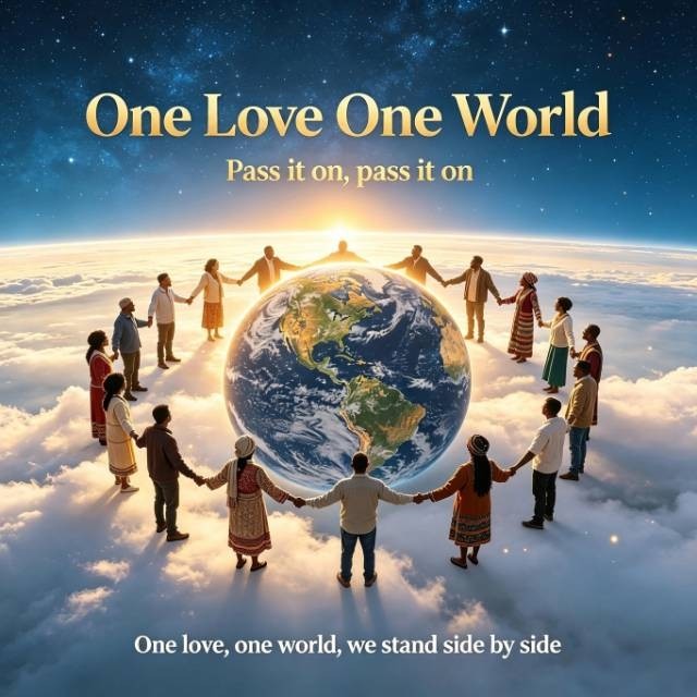 One Love One World