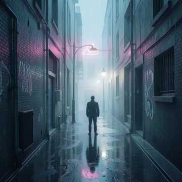 一个人的苦-版本2