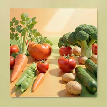 In the Garden-B版