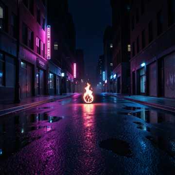 不灭的微光
