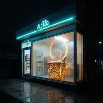 二十年的泡沫光