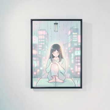 窗边的和解