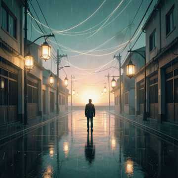 人间温柔，自渡自愈-版本2