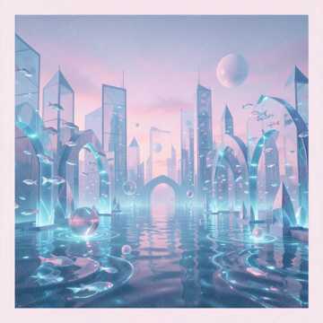 夜色水族馆-版本2