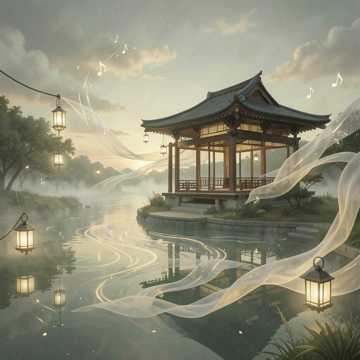 一壶纱