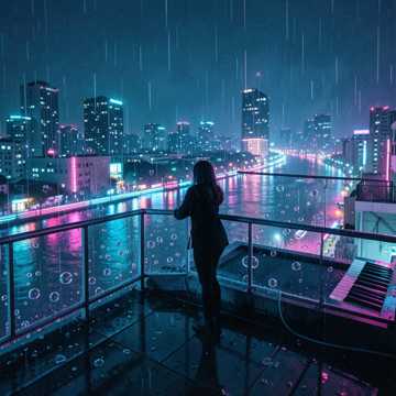 霓虹海没有岸