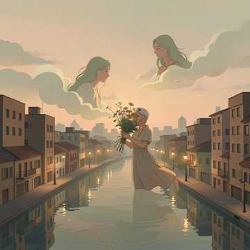 流云伴晚风-版本2