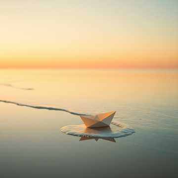 浪花写给你的信
