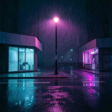 冷雨
