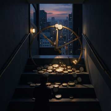 岁月时针