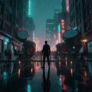终需独行-版本2