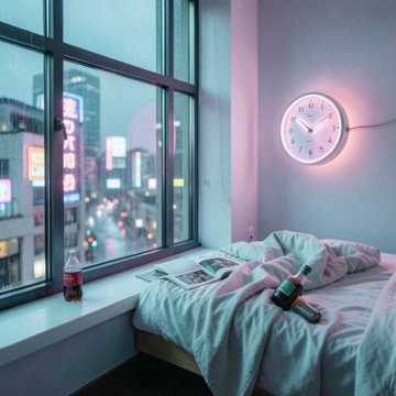 雨声铺满单人床
