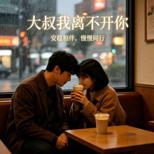 大叔我离不开你