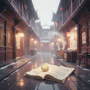 一文梦