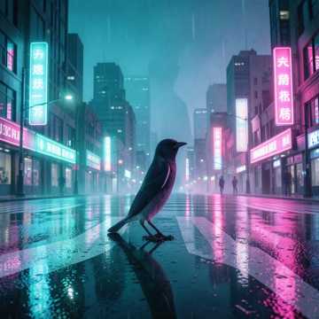 刺鸟的十字路口