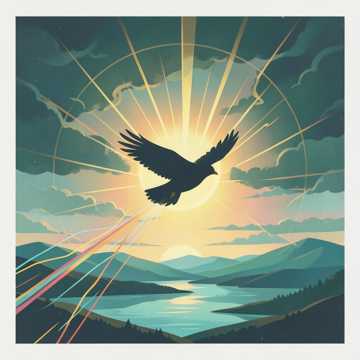 A Flying Bird-版本2