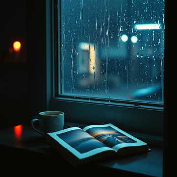 雨滴默片