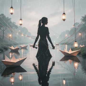 纸船人间-版本2