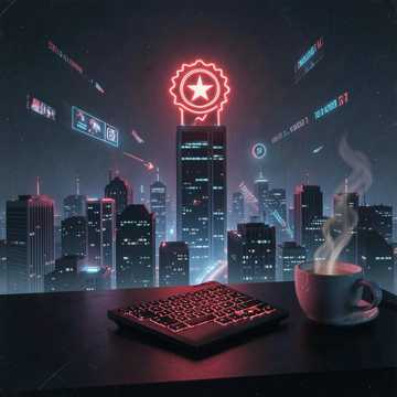 第一张红票