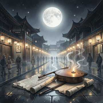 一梦长安