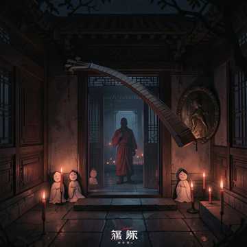 纸人笑嫁衣