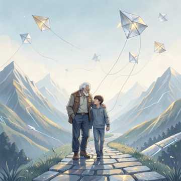 纸鸢扶云