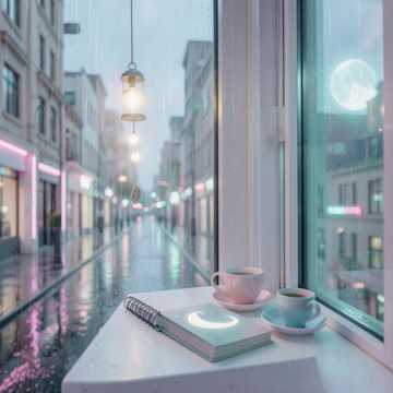 你眼角的风铃